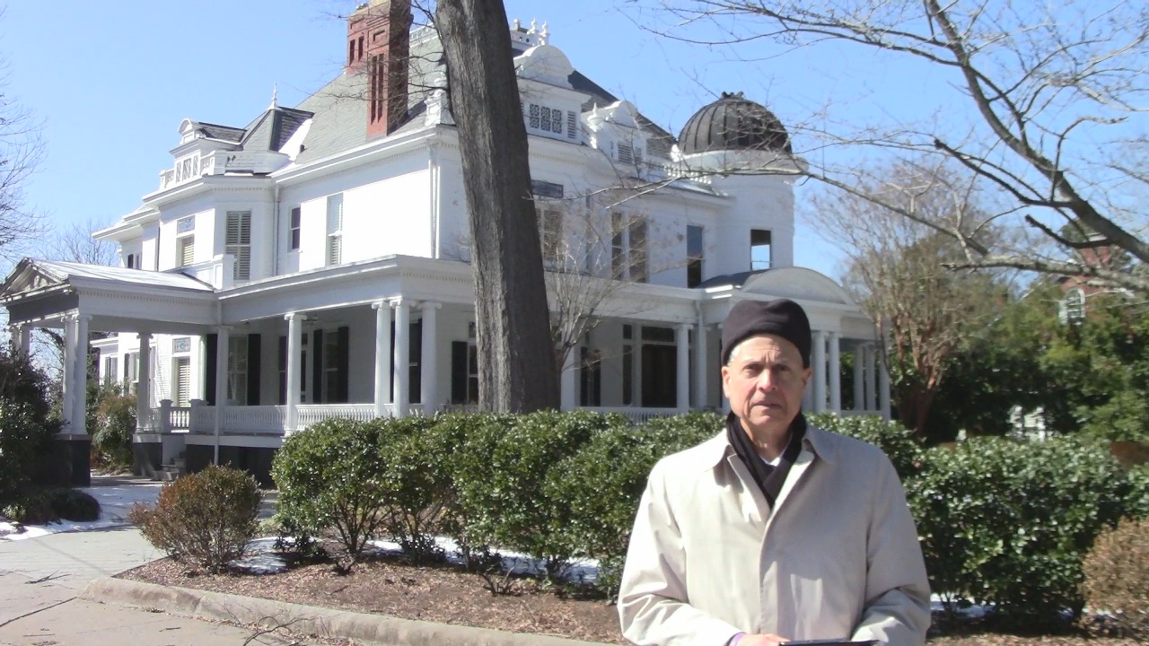 Historic Cannon House, Concord NC