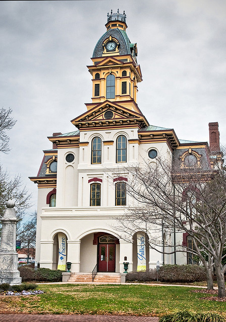Downtown Concord, NC