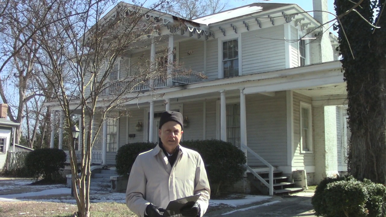 Historic Loure House, Concord NC