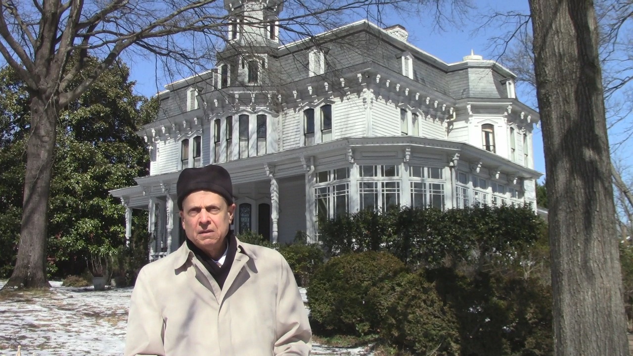 Historic Odell House, Concord NC